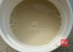 空心芝麻饼的做法图解3