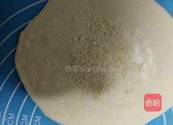 空心芝麻饼的做法图解9