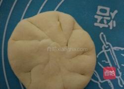 空心芝麻饼的做法图解12