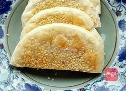 空心芝麻饼的做法图解24