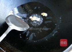 沙白煮松蒿的做法图解3