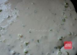 烙葱花饼的做法图解4