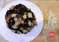 天津老味烧茄子的做法图解1