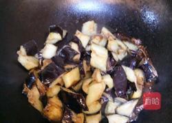天津老味烧茄子的做法图解2