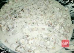 香煎芋头糕的做法图解3