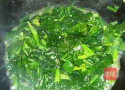 原味菠菜鸡蛋的做法图解4