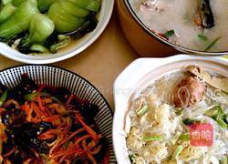 三文鱼头汤的做法图解6