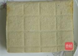 香炸冻豆腐的做法图解1