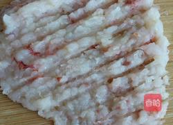 虾滑的做法图解3