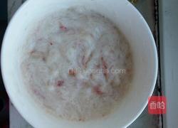 虾滑的做法图解5