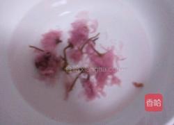 樱花慕斯蛋糕的做法图解11