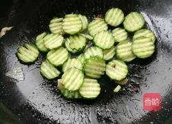 黄瓜大波浪的做法图解7