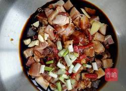 无水无油红烧肉的做法图解3