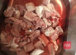 砂锅羊排的做法图解1