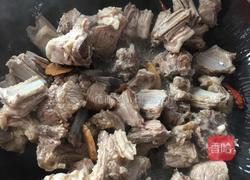 砂锅羊排的做法图解5