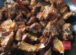砂锅羊排的做法图解6
