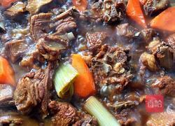 砂锅羊排的做法图解8