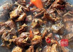砂锅羊排的做法图解9