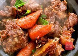 砂锅羊排的做法图解11