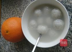 黑芝麻桂花元宵的做法图解11