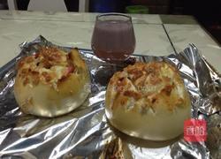 芝士什锦馒头的做法图解6