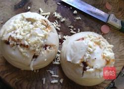 芝士什锦馒头的做法图解3