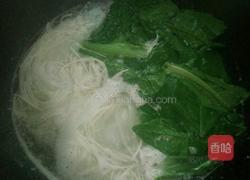 家常煎蛋面的做法图解4