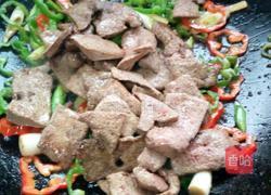 炒猪肝的做法图解6