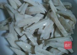 干炸莲菜条的做法图解4