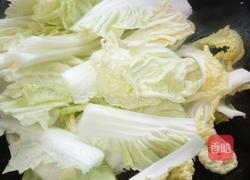 酸辣白菜的做法图解3