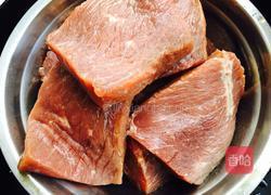 麻辣牛肉干的做法图解1