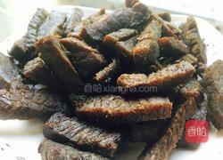 麻辣牛肉干的做法图解7
