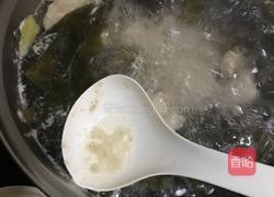 海带排骨汤的做法图解5