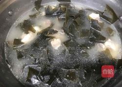 海带排骨汤的做法图解6