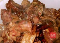 香辣鸡肉的做法图解6