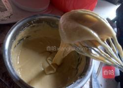 自制红糖马拉糕的做法图解6