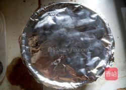 自制红糖马拉糕的做法图解11