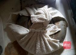 自制红糖马拉糕的做法图解12