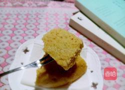 自制红糖马拉糕的做法图解16