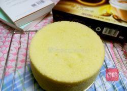 戚风蛋糕的做法图解13