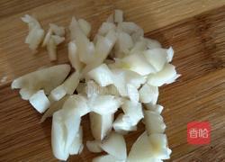 梅干菜炒茄子的做法图解2