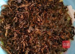 梅干菜炒茄子的做法图解3