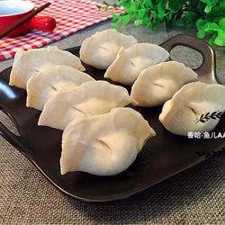 牛肉蘑菇馅饺子的做法[图]