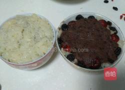 什锦果干八宝饭的做法图解7