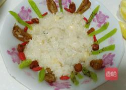 什锦果干八宝饭的做法图解8