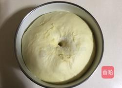 肉松面包卷的做法图解5