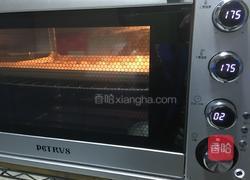 肉松面包卷的做法图解11