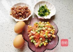 微波炉焗饭的做法图解1