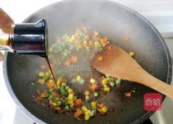 微波炉焗饭的做法图解3