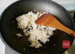 微波炉焗饭的做法图解5